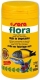 Flora 0.100л корм растительный хлопья д/рыб
