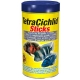 Cichlid Sticks 0.250л корм д/цихлид (блоки)