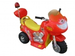 Электромобиль STN345/346/347 Мотоцикл аккумуляторно-зарядный белый/желтый/красный БИ-БИ ЛАЙНЕР