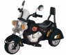 STN569 Мотоцикл аккумуляторно-зарядный для детей от 3 до 6 лет черный