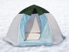 Палатка-Зонт (Д) зимняя 3-местная (дышащая)