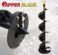 Шнек к мотоледобуру 150/6'' FirePower с ножами Ripper